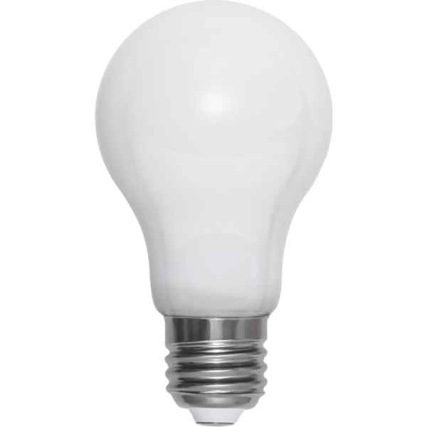 Led Filament Glühbirne | A60 Sensor Opaque E27 4.5W 470 lm 2700K