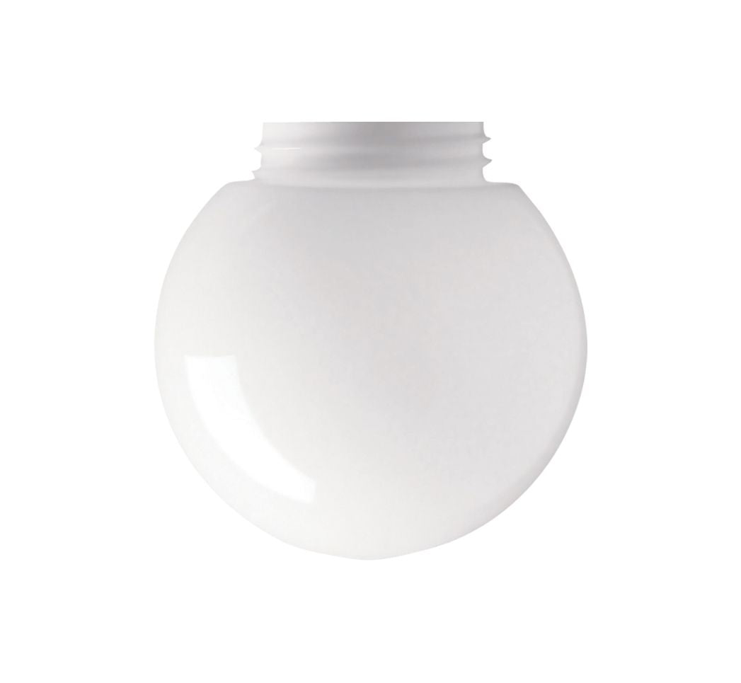 Ersatzglas Globe 150 glänzend opal  Ø 84.5mm | Ifö Electric