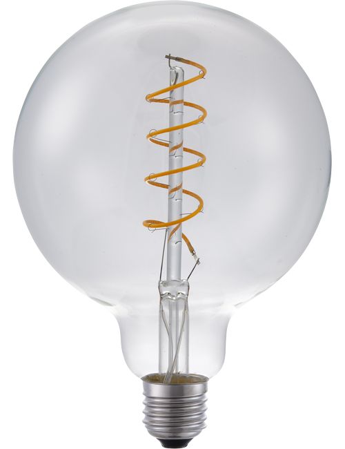 Led Filament Glühbirne | Giant Spiral Globe E27