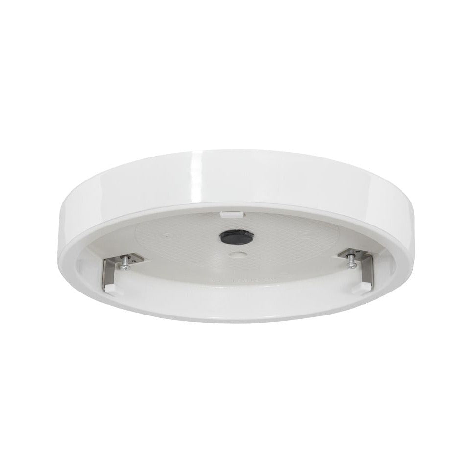 Porzellansockel Ø 184mm Bajonett IP44 für LED Module | Ifö Electric weiss